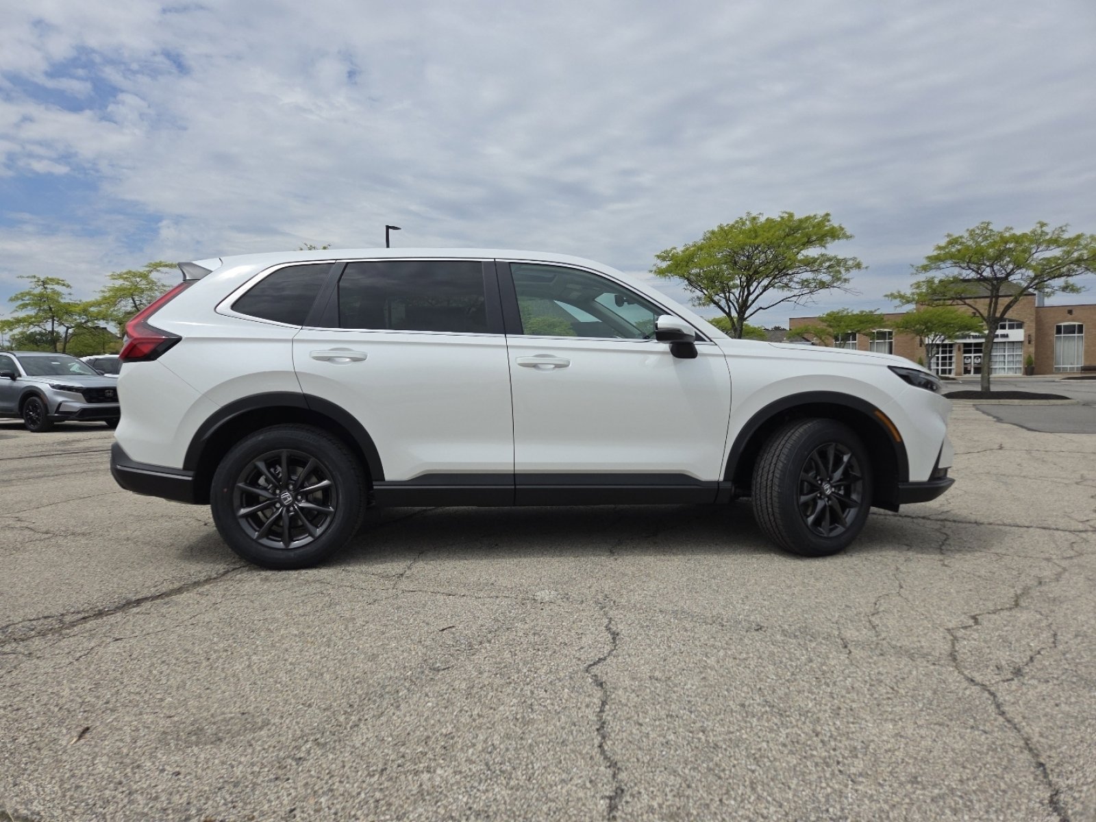 New 2026 Honda CR-V EX-L image 20