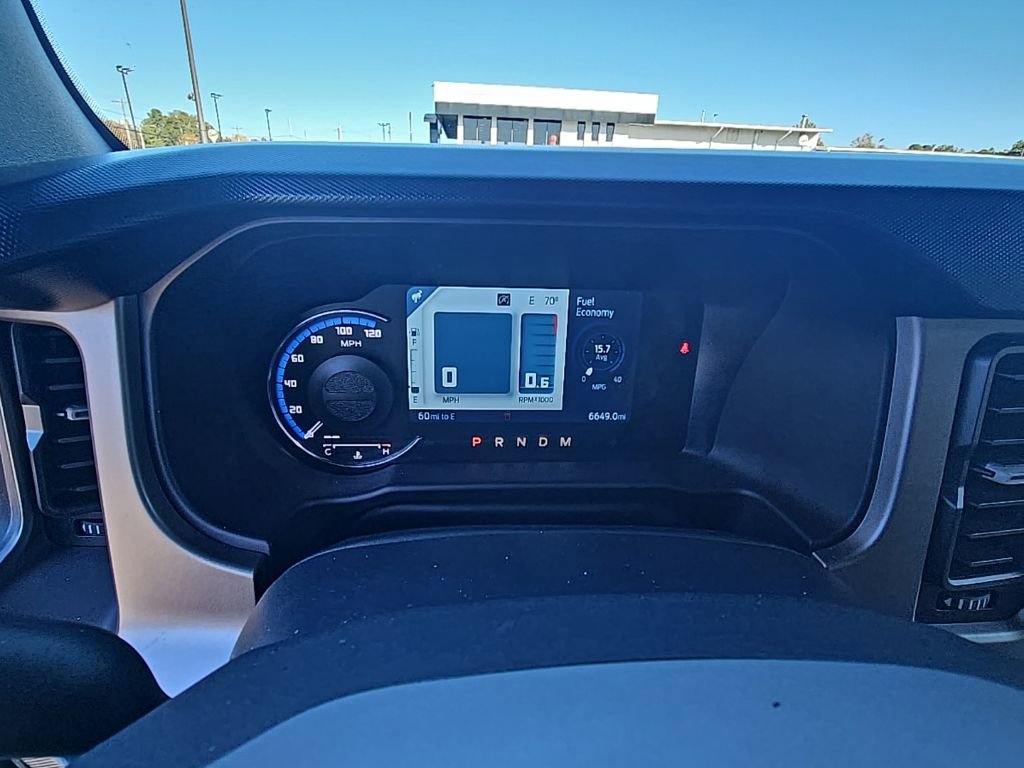 Used 2022 Ford Bronco Outer Banks w/ Sasquatch Package image 20