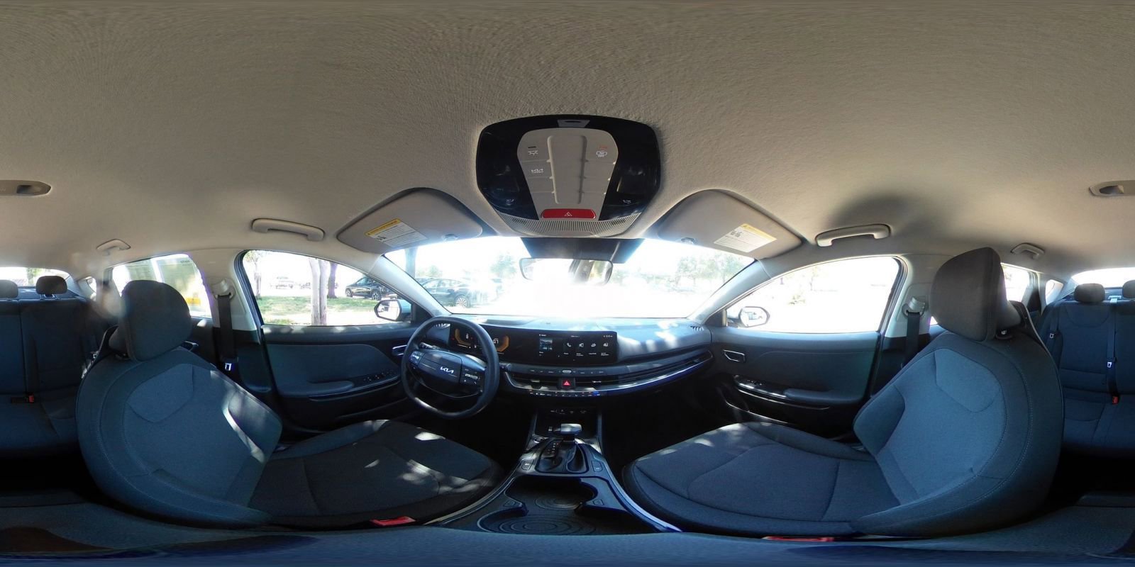 Used 2025 Kia K4 FWD image 44