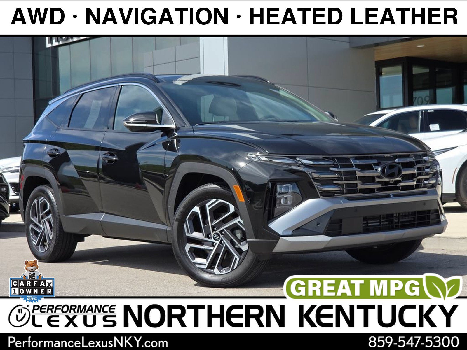 Used 2026 Hyundai Tucson Limited
