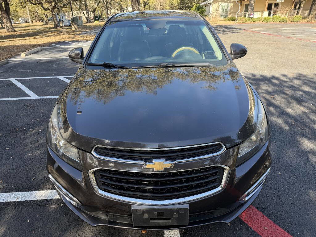 Used 2015 Chevrolet Cruze LT image 8