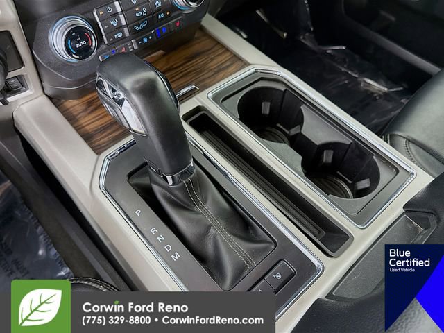 Certified 2019 Ford F150 Lariat w/ Equipment Group 502A Luxury AWD/4WD image 21