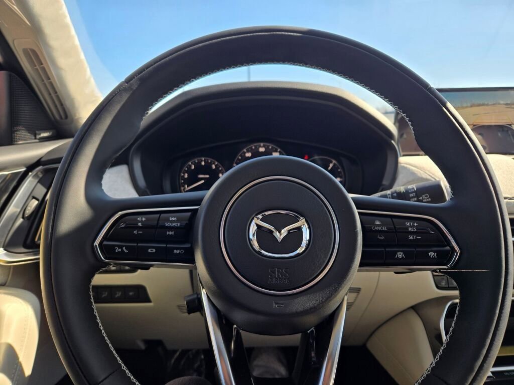 New 2026 MAZDA CX-90 3.3 Turbo S w/ Premium Plus image 35