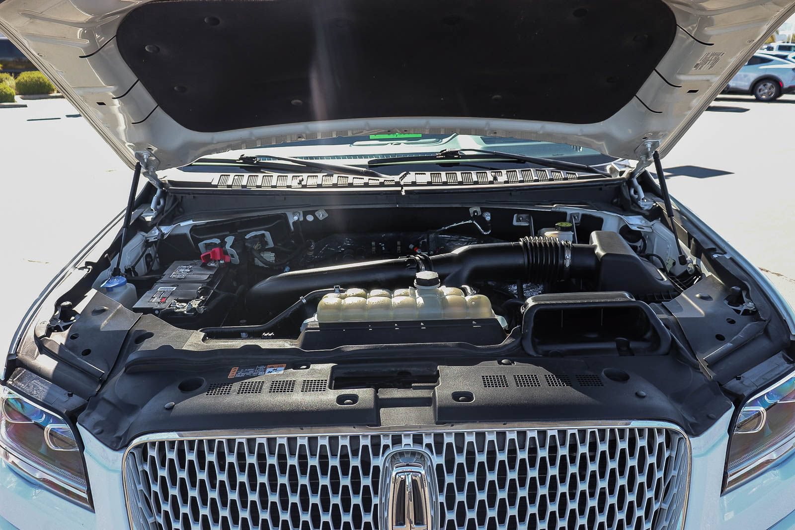 Used 2023 Lincoln Navigator Reserve AWD/4WD image 29