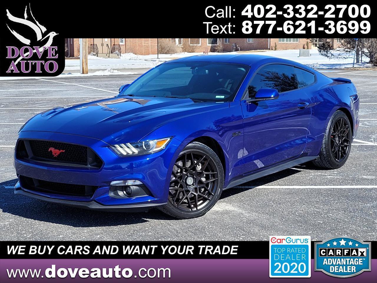 Used 2016 Ford Mustang GT