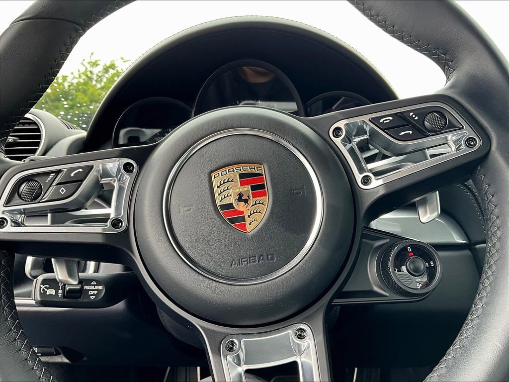 Used 2025 Porsche 718 Boxster GTS image 14