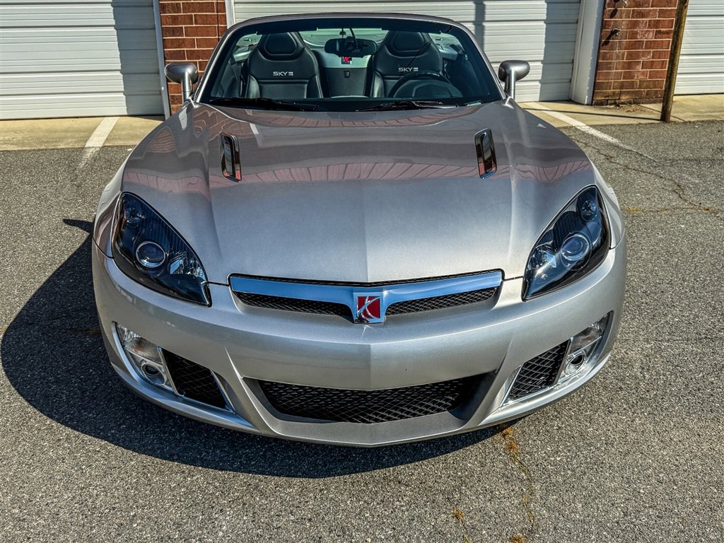 Used 2008 Saturn Sky Red Line image 16
