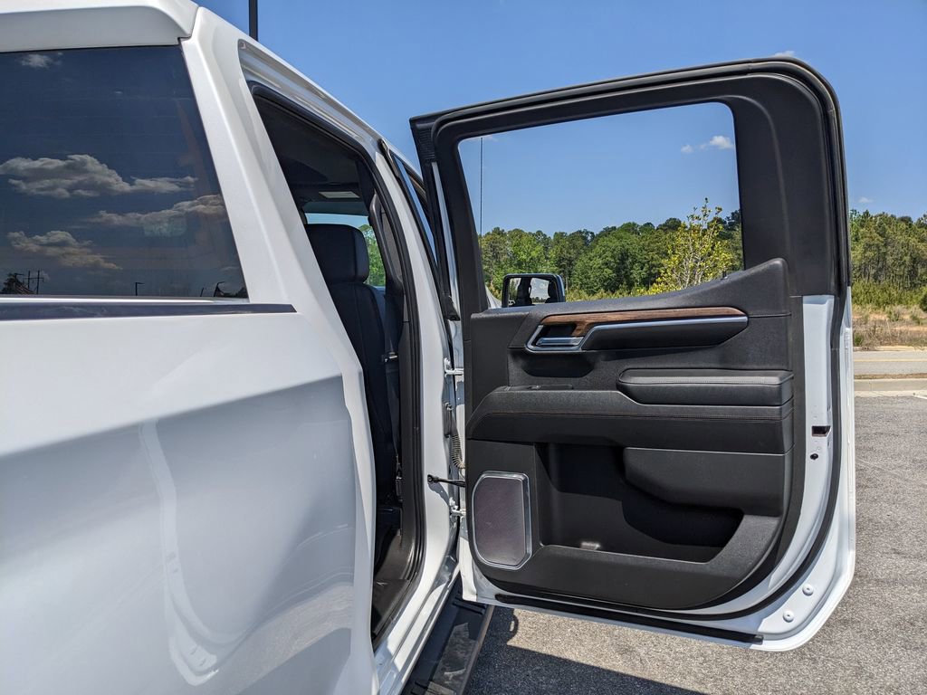 Used 2023 Chevrolet Silverado 1500 High Country w/ High Country Premium Package image 62