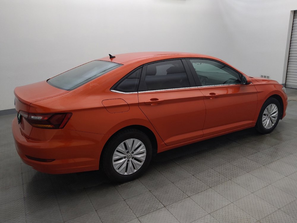 Used 2019 Volkswagen Jetta S w/ Driver Assistance Package FWD image 10