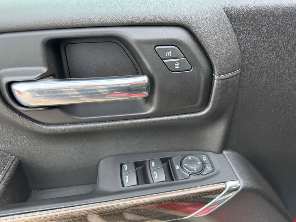 Used 2022 Chevrolet Silverado 1500 LT image 20