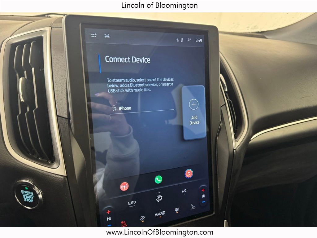 Used 2024 Ford Edge ST-Line image 51