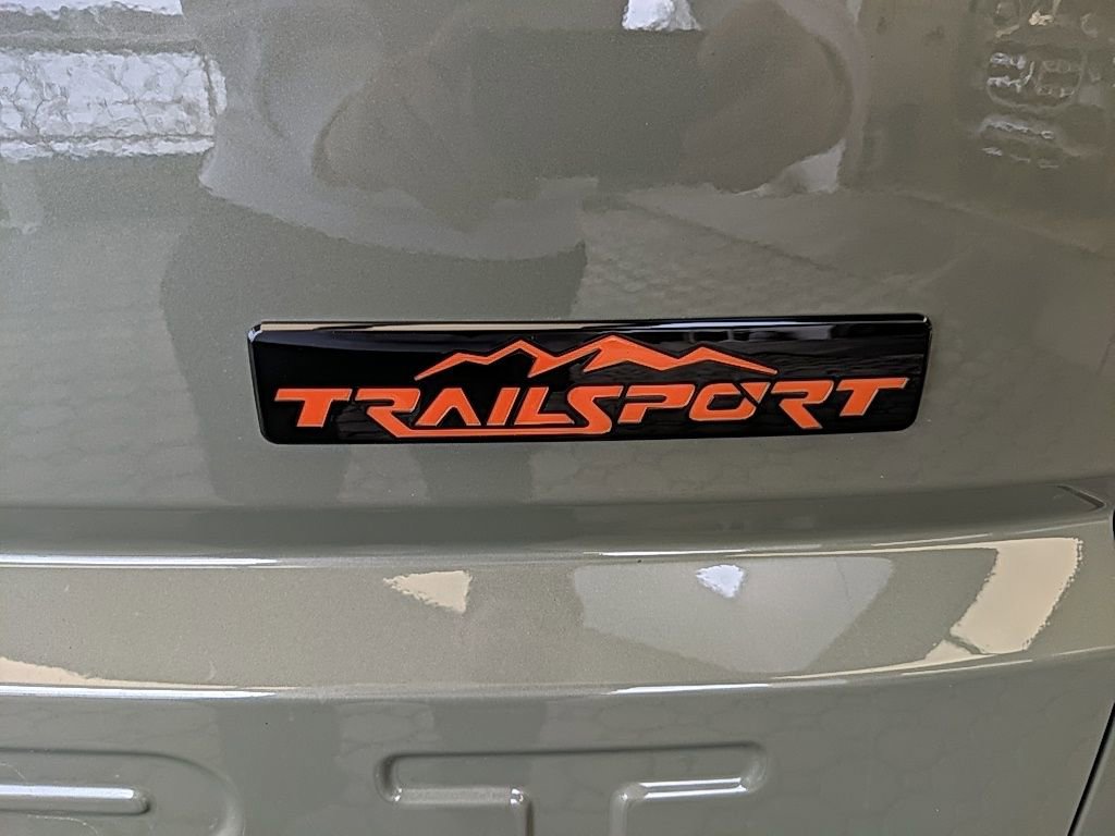 Used 2026 Honda Passport TrailSport Elite image 8