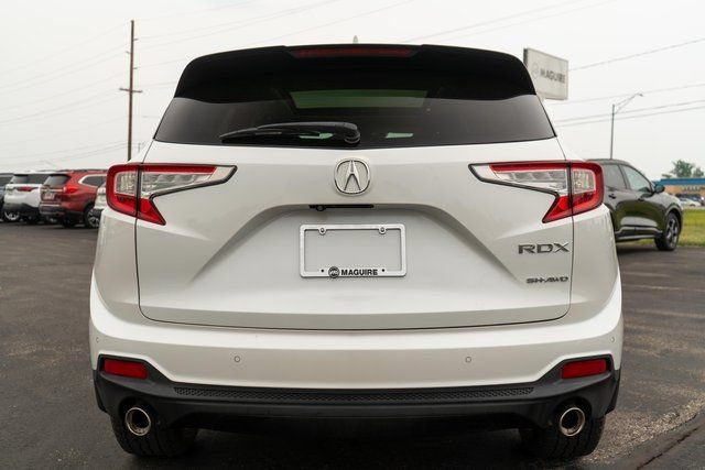 Used 2020 Acura RDX AWD image 7