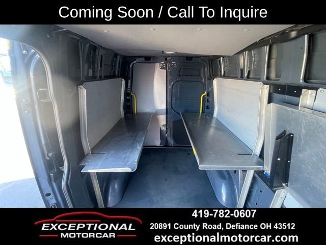 Used 2019 Mercedes-Benz Sprinter 144 Cargo image 10