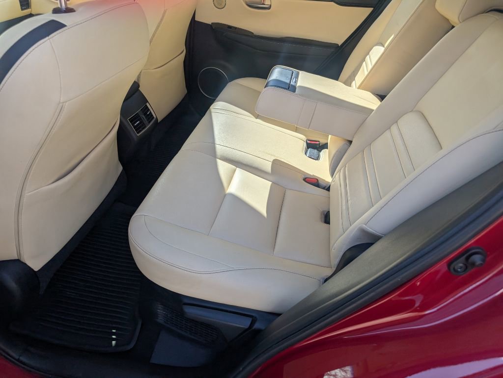 Used 2017 Lexus NX 200t AWD image 13