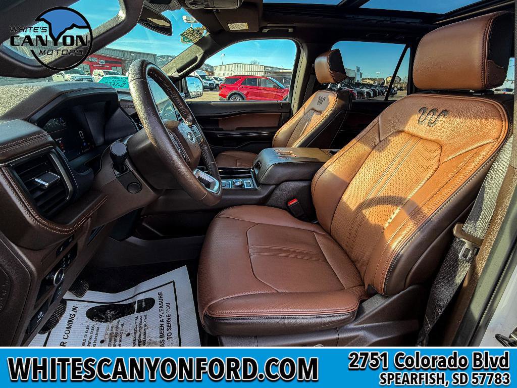 Used 2024 Ford Expedition Max King Ranch image 5