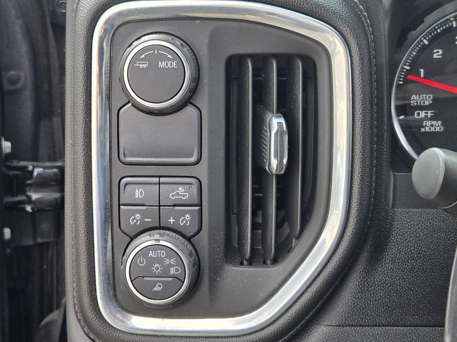 Used 2021 Chevrolet Silverado 1500 LTZ RWD image 21
