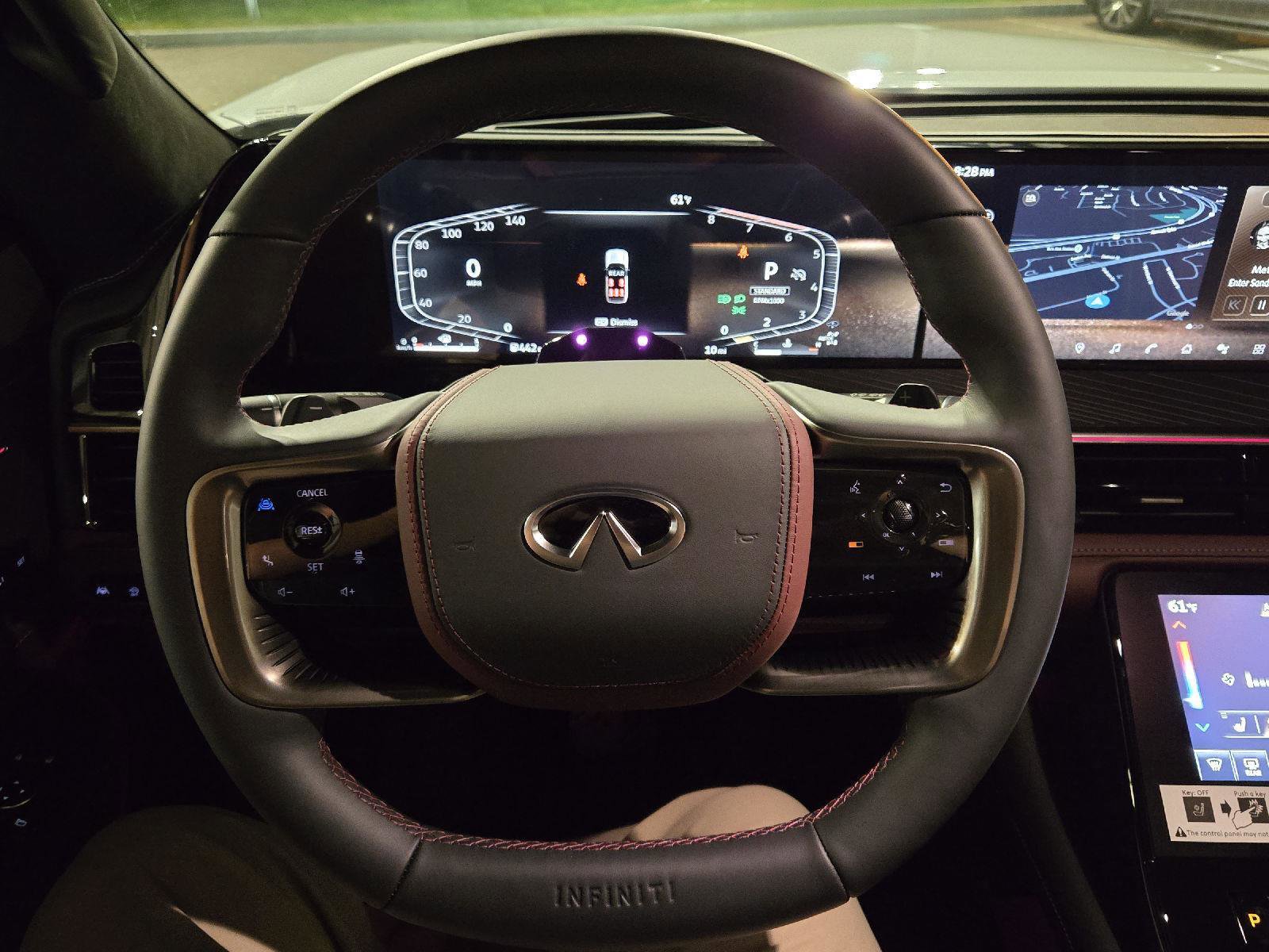 New 2026 INFINITI QX80 Autograph image 25