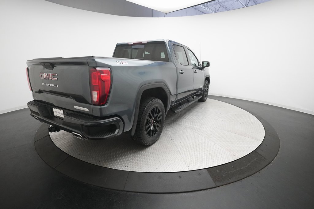 Used 2021 GMC Sierra 1500 Elevation w/ Preferred Package image 35