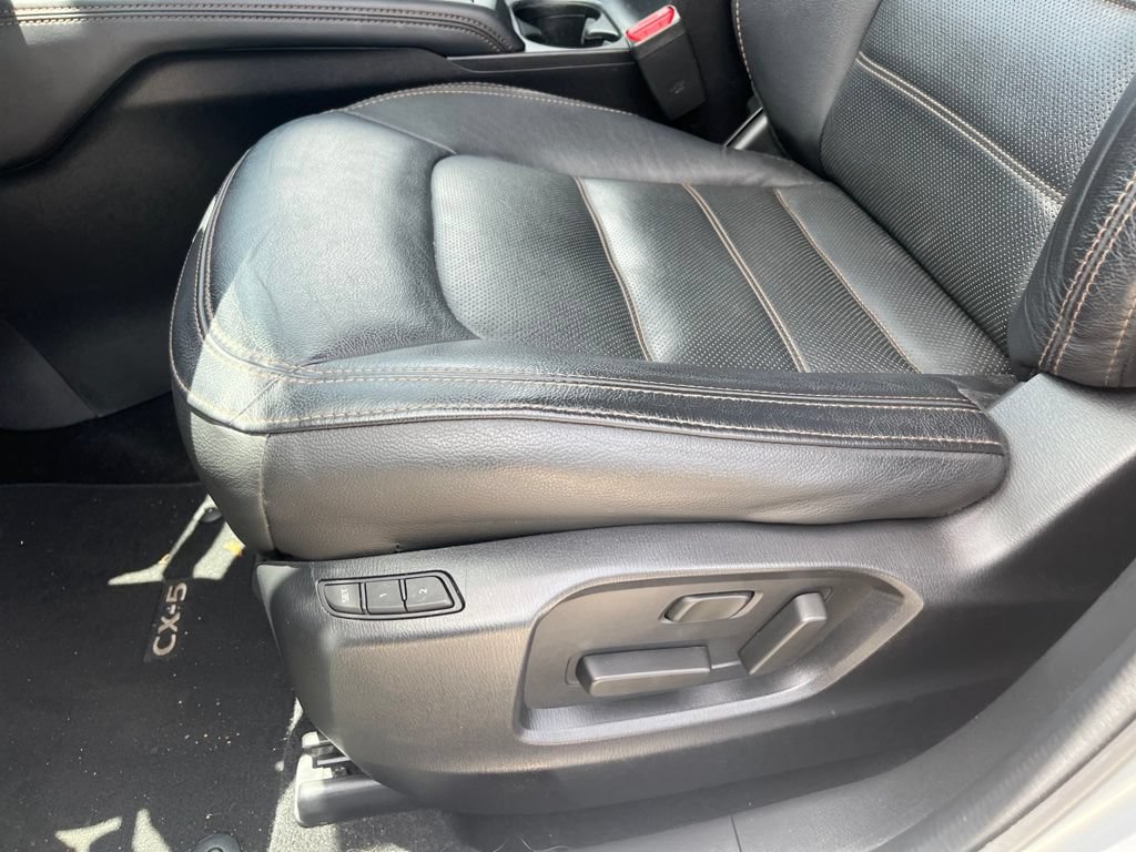 Certified 2023 MAZDA CX-5 AWD 2.5 S w/ Premium Package image 10
