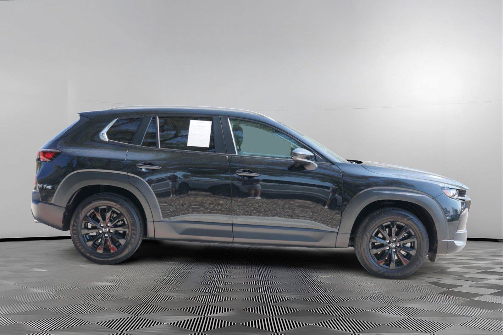 Used 2025 MAZDA CX-50 AWD 2.5 S w/ Premium Package image 4