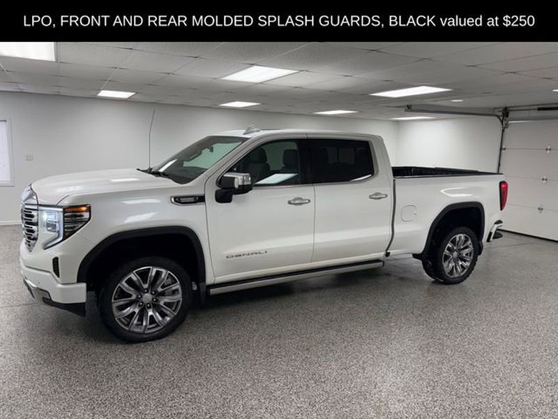Used 2024 GMC Sierra 1500 Denali w/ Denali Reserve Package image 7