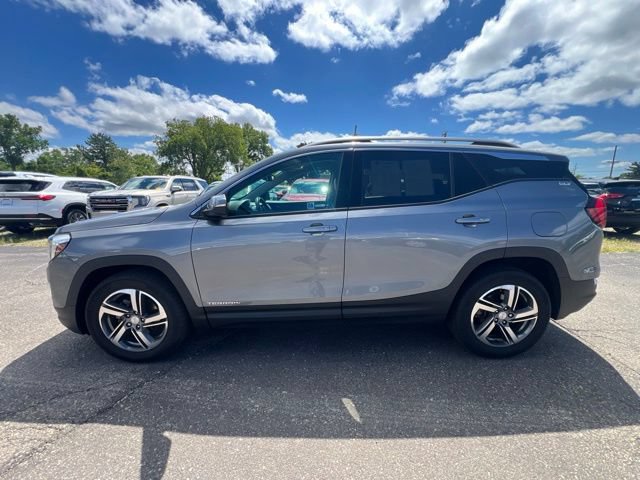 Used 2021 GMC Terrain SLT AWD/4WD image 7