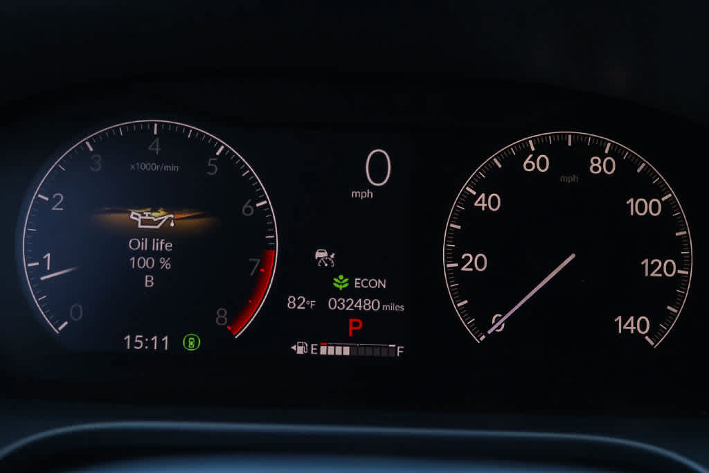 Used 2023 Honda HR-V LX image 25