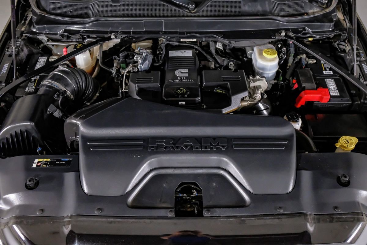 Used 2022 RAM 2500 Laramie AWD/4WD image 50