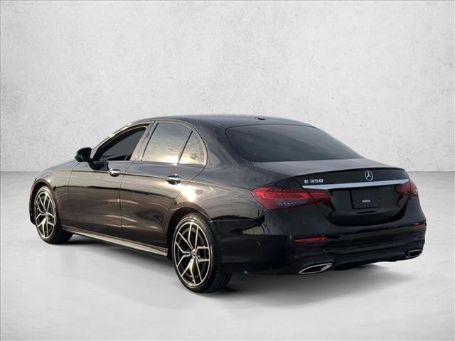Used 2023 Mercedes-Benz E 350 Sedan image 16