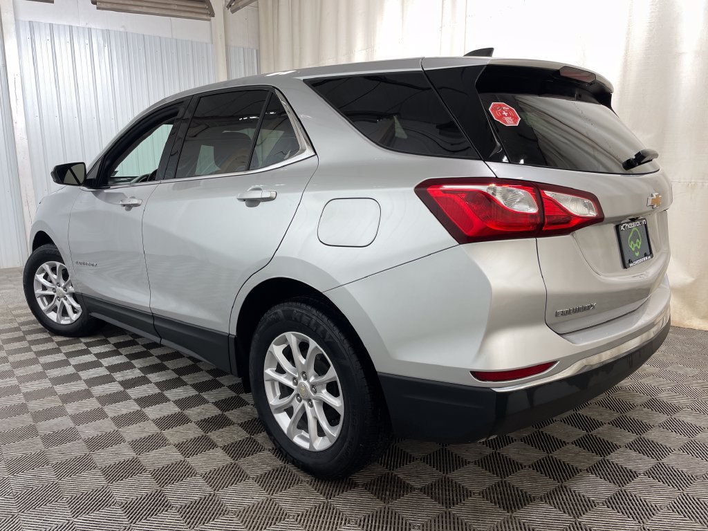 Certified 2020 Chevrolet Equinox LT FWD image 14