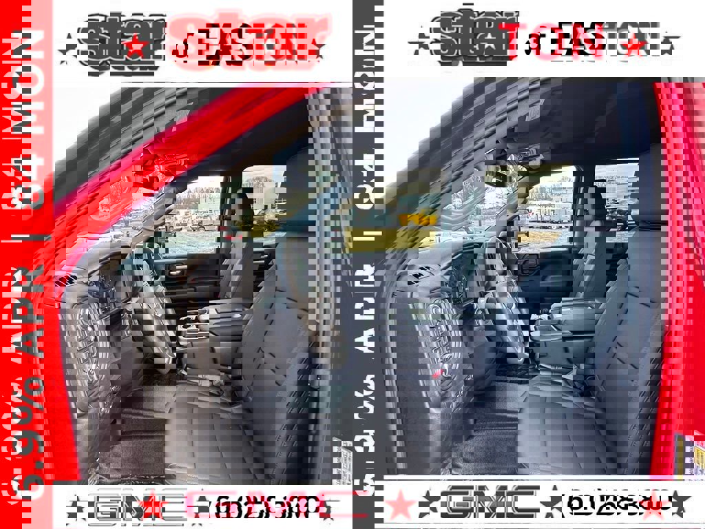 New 2026 GMC Sierra 3500 Pro w/ Convenience Package image 13