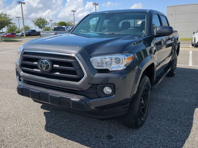 Certified 2022 Toyota Tacoma SR5 RWD image 8