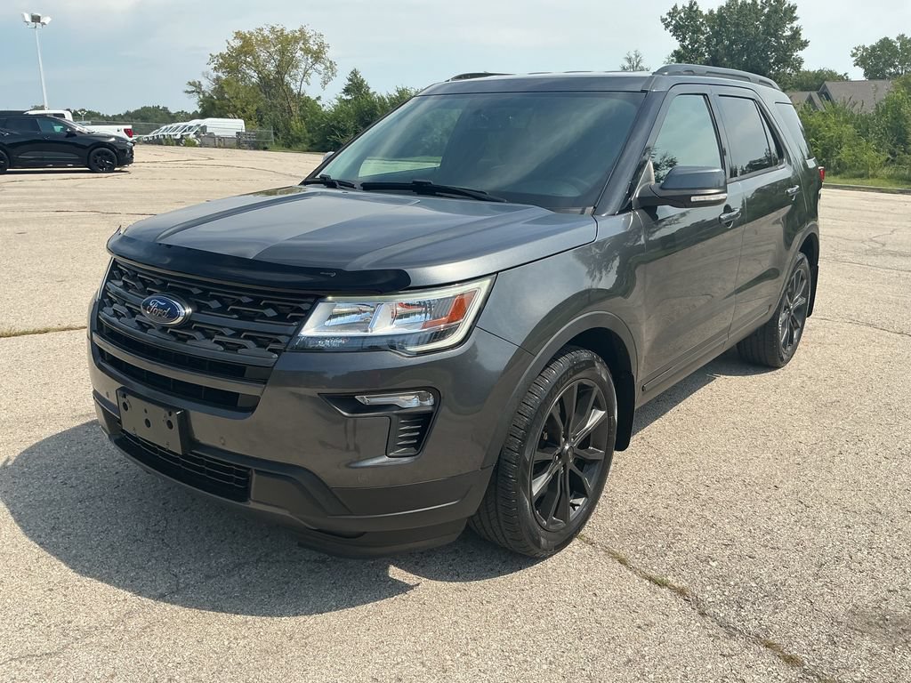 Used 2019 Ford Explorer XLT w/ Equipment Group 202A