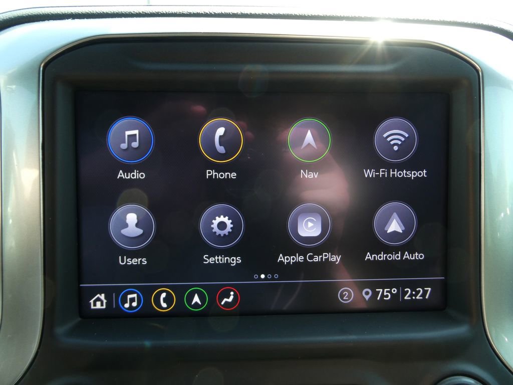 Certified 2020 Chevrolet Silverado 3500 LTZ w/ LTZ Premium Package image 33