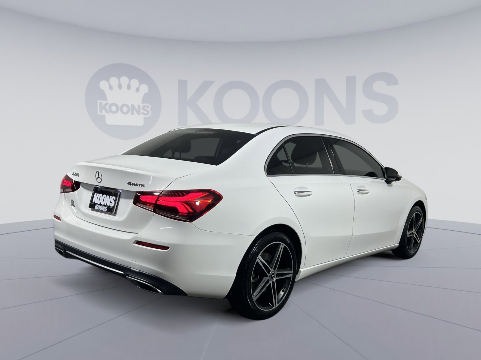 Used 2019 Mercedes-Benz A 220 4MATIC image 7