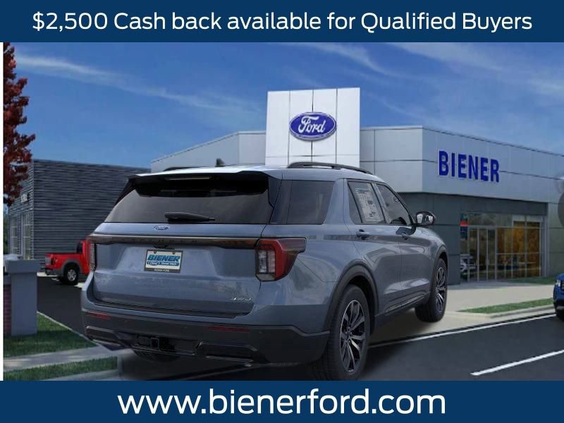 New 2026 Ford Explorer ST-Line image 10
