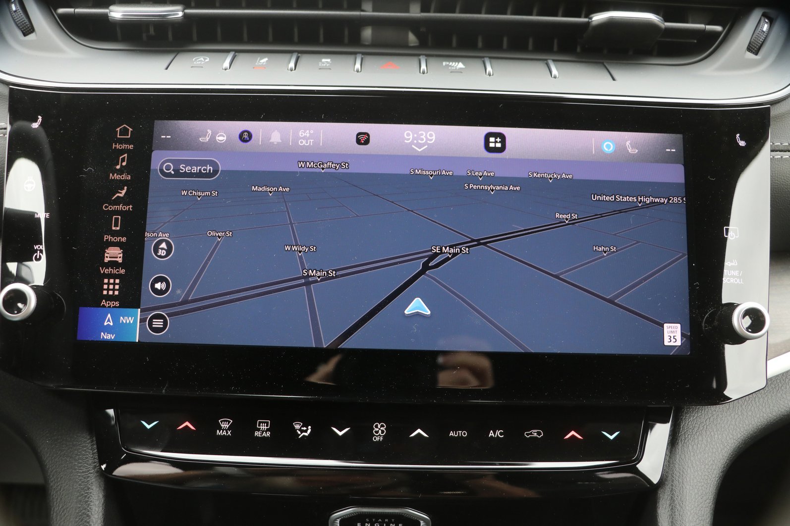 New 2026 Jeep Grand Cherokee L 4WD image 22