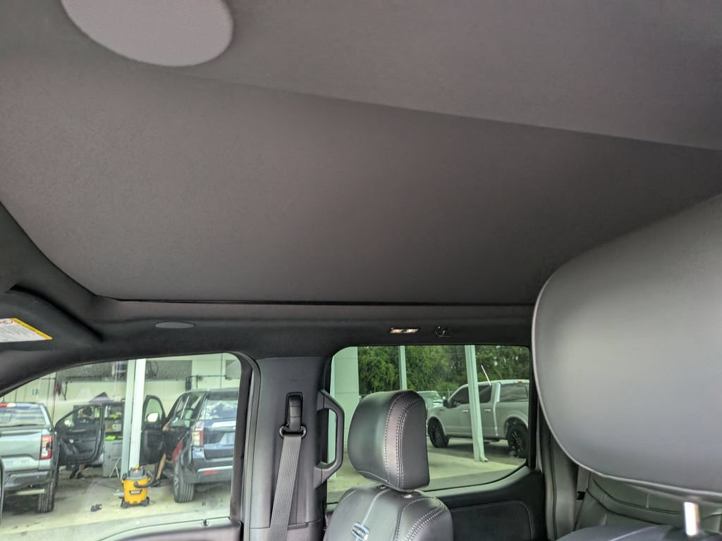 Used 2026 Ford F350 Platinum AWD/4WD image 26
