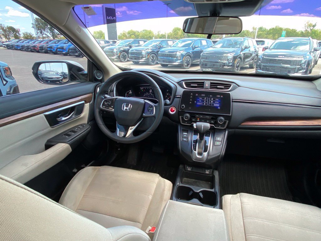 Used 2021 Honda CR-V EX image 21