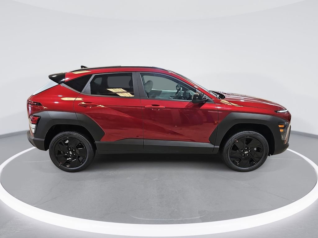 New 2026 Hyundai Kona SEL Sport AWD/4WD image 4
