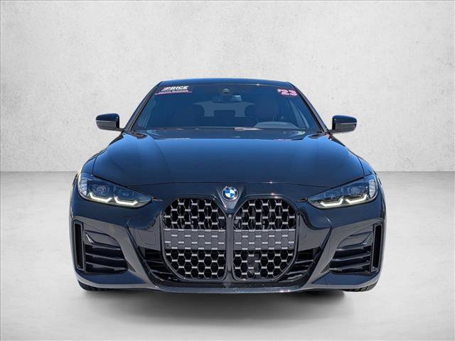 Used 2023 BMW 430i Gran Coupe w/ M Sport Package image 2