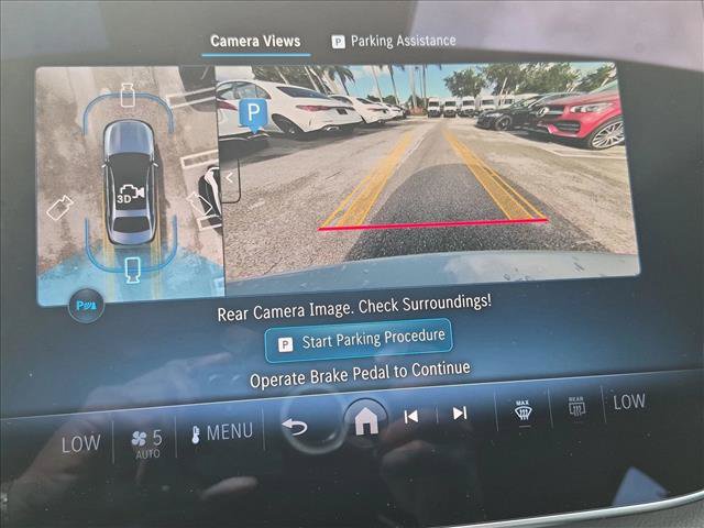 New 2027 Mercedes-Benz E 450 4MATIC Sedan image 11
