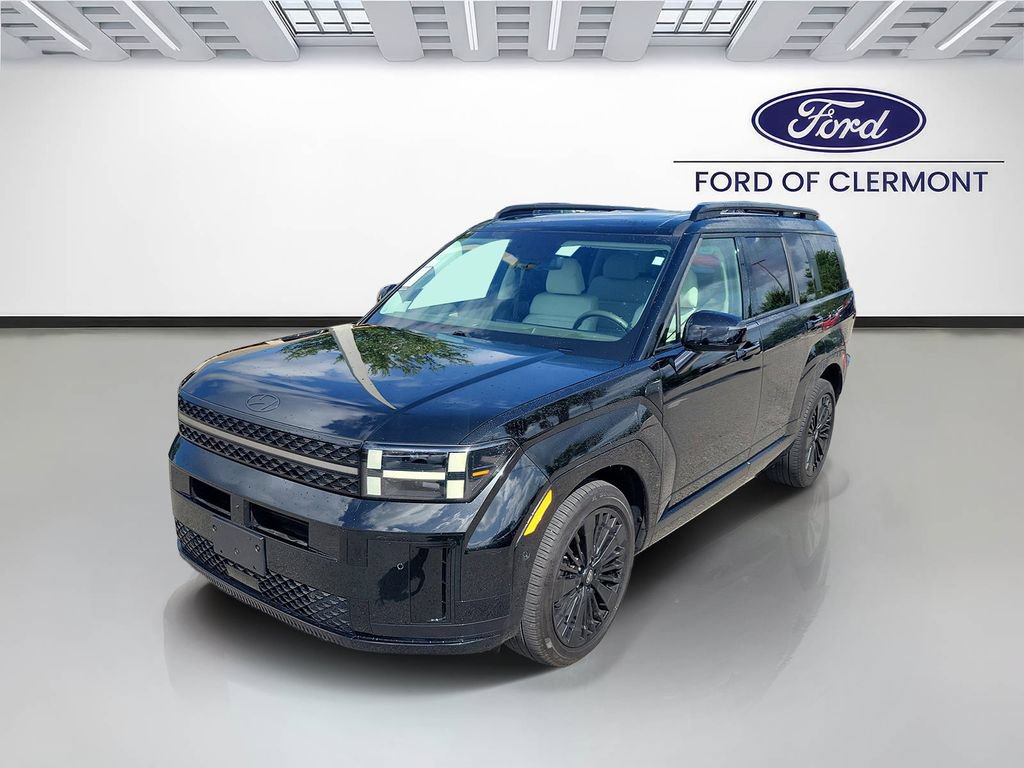 Used 2024 Hyundai Santa Fe Calligraphy AWD/4WD image 2