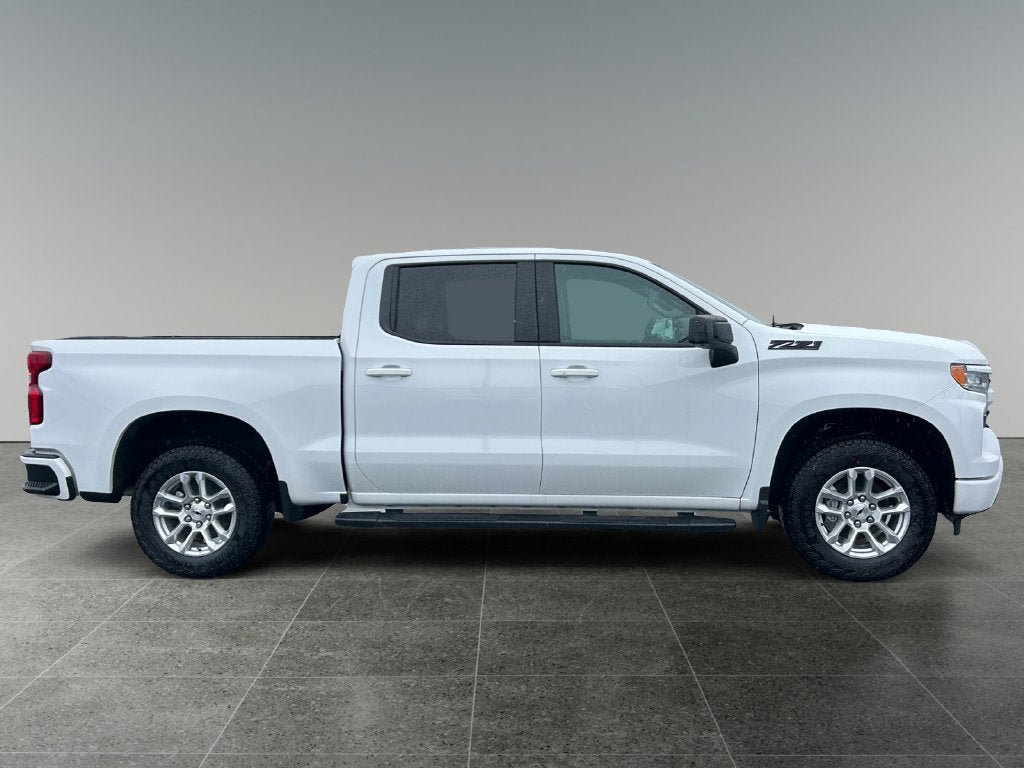 New 2026 Chevrolet Silverado 1500 RST w/ Z71 Off-Road Package AWD/4WD image 8