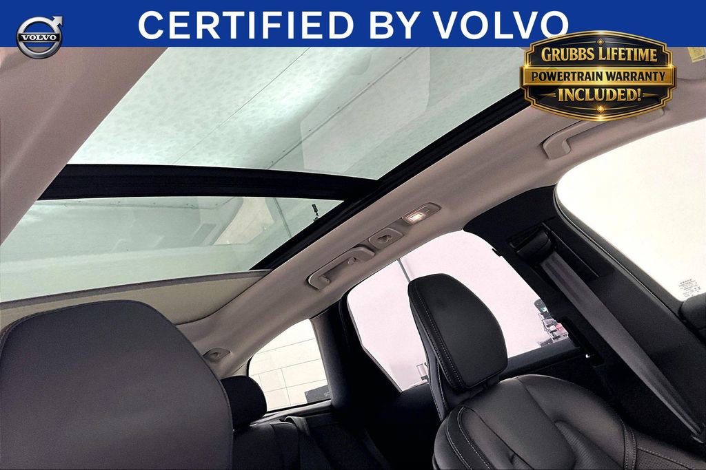 Certified 2024 Volvo XC60 B5 Ultimate AWD/4WD image 21
