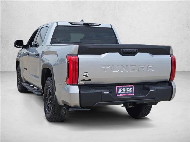 Used 2025 Toyota Tundra SR5 AWD/4WD image 7