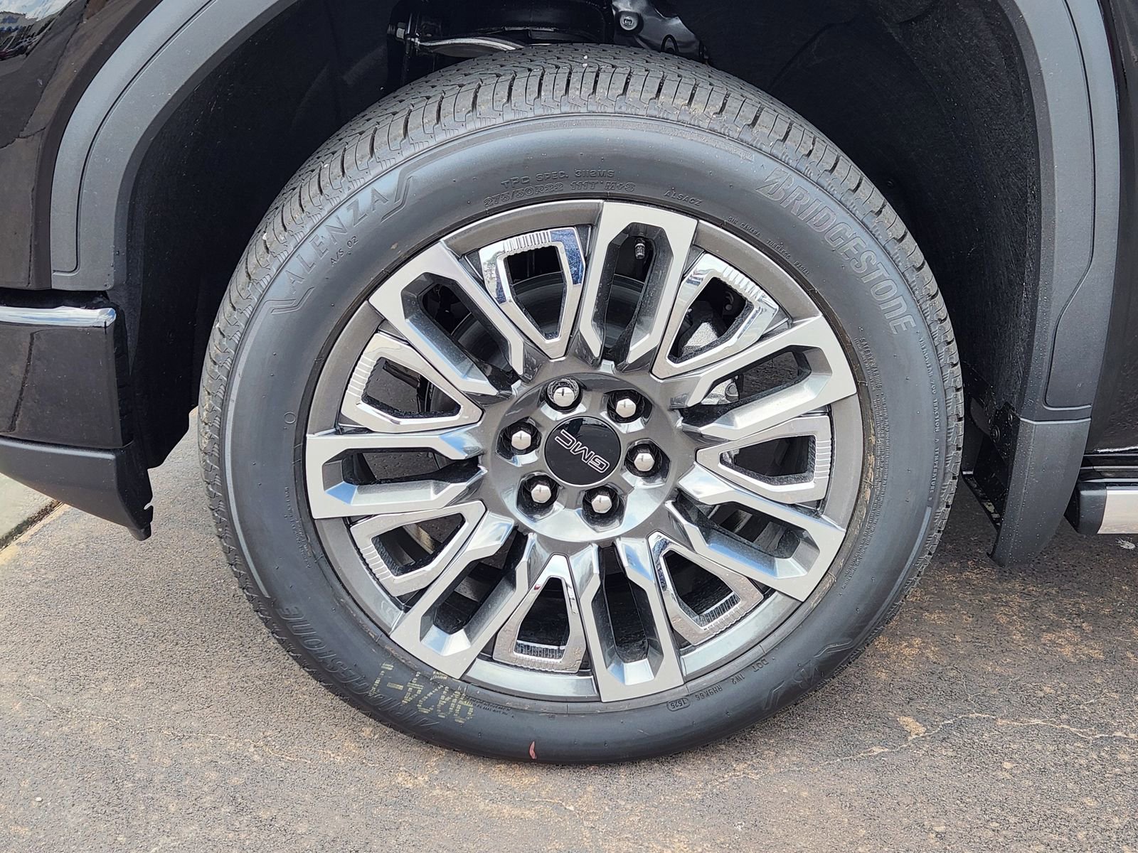 New 2025 GMC Sierra 1500 Denali Ultimate image 13