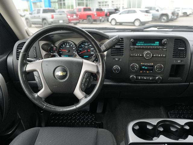 Used 2013 Chevrolet Silverado 1500 LT w/ All-Star Edition AWD/4WD image 25