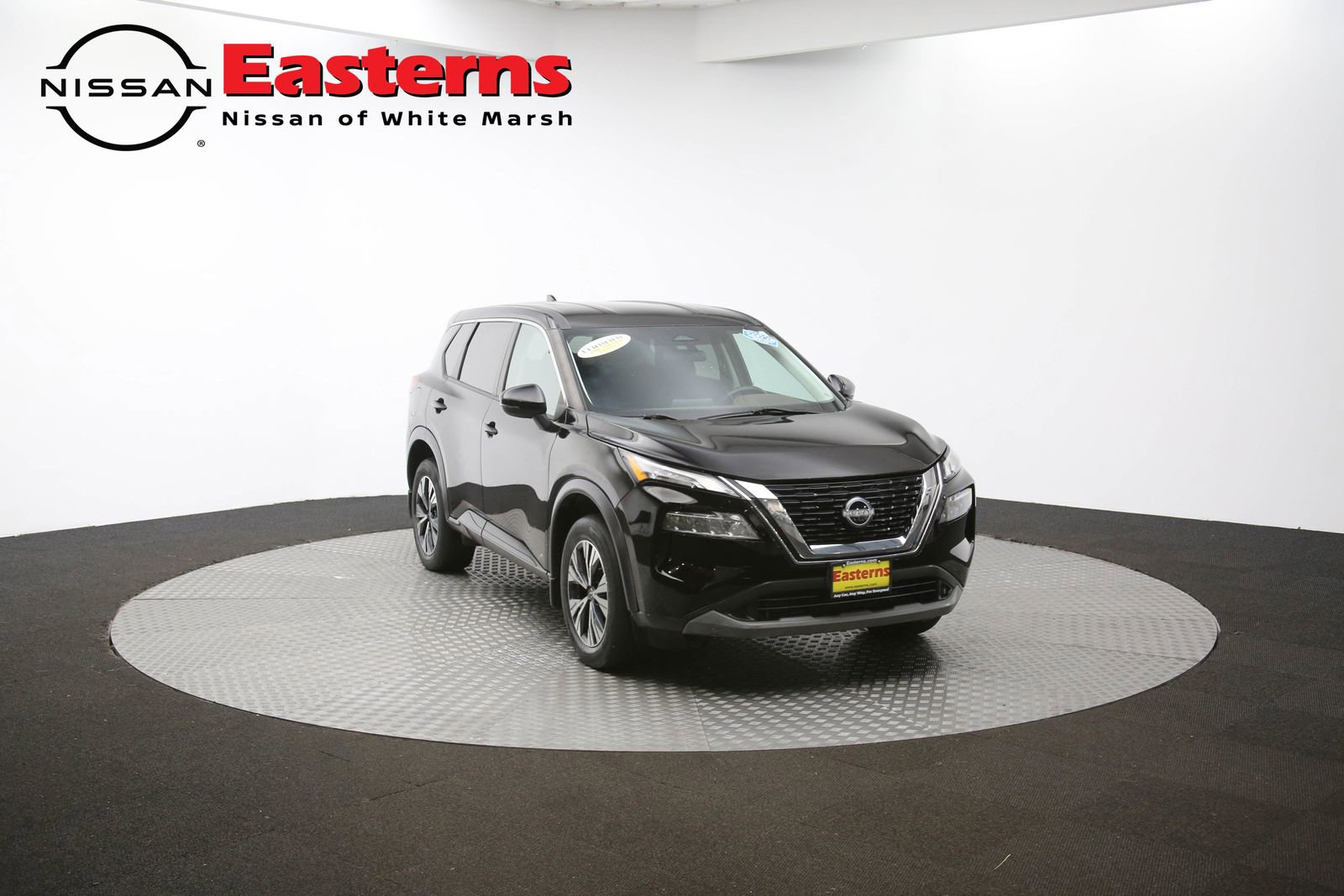 Used 2022 Nissan Rogue SV AWD/4WD image 45